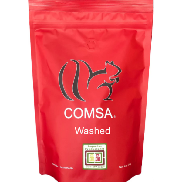 Café Molido COMSA