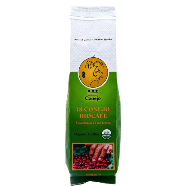 Cafe 18 Conejo Molido 454 Gr
